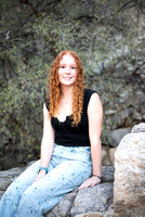 Finley Simpson's Senior Photos