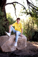 Austin's Senior Shoot