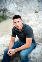 Colby's Senior Shoot