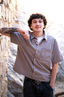 Tallon Enriquez Senior Photos