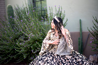 Kirra's Quince Portraits